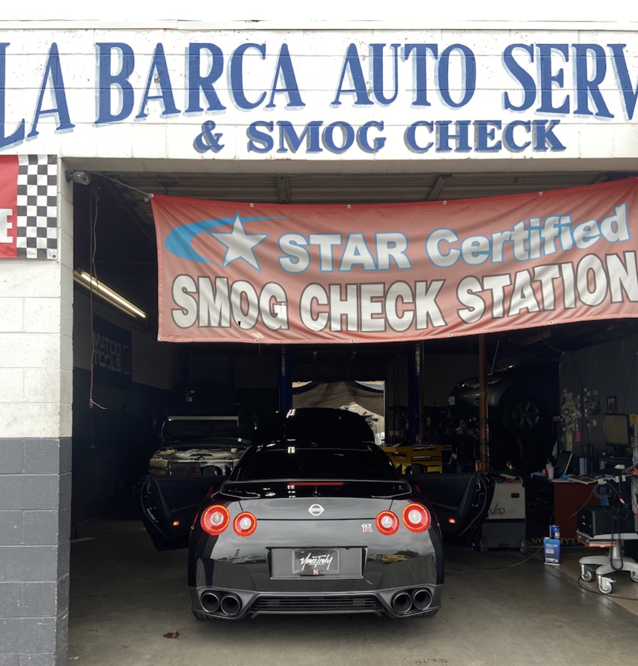 STAR Certified Sign