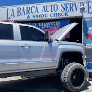 STAR Certified Smog Check Station signage
